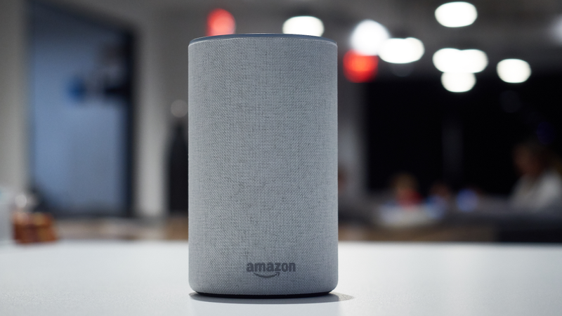 Illustration for article titled Amazon Echo Has Come a Long Way Baby